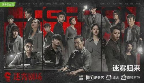 迷雾国产剧解说视频,国产悬疑剧的迷雾重重，真相究竟隐藏在何方？