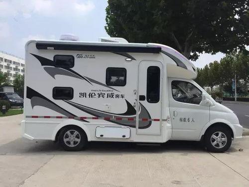 c型房车视频国产,移动家的舒适之旅