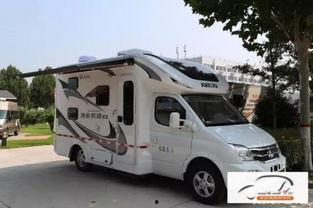 c型房车视频国产,移动家的舒适之旅