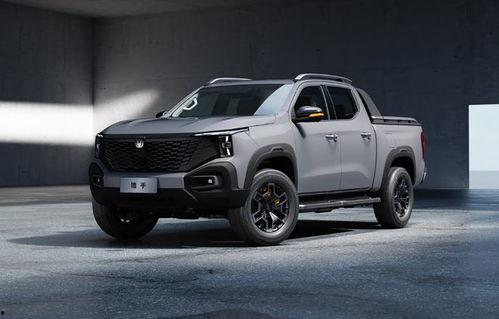 国产jmc皮卡车视频,性能与品质的完美融合