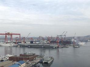 国产造船队视频,扬帆起航，见证中国船舶工业的辉煌成就