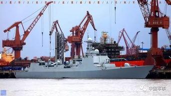 国产造船队视频,扬帆起航，见证中国船舶工业的辉煌成就