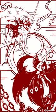 国产剪纸动画大灰狼视频