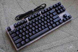 国产机械键盘视频,匠心独运，指尖上的艺术之旅