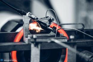 国产油碟刹车测试视频,品质与性能的完美结合