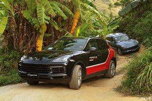 国产版卡宴试驾视频,驾驭激情，尽享豪华之旅