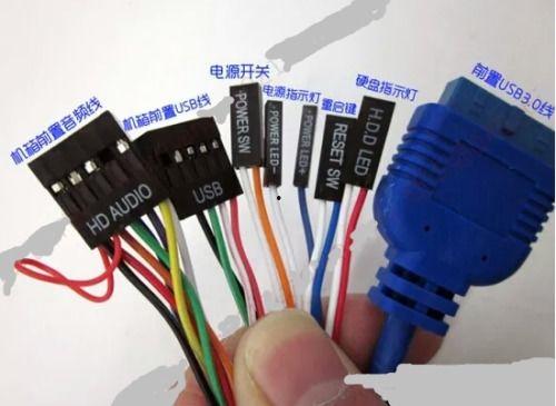 国产电源线接线方法视频,轻松掌握接线技巧