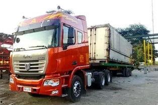 国产卡车在东南亚视频